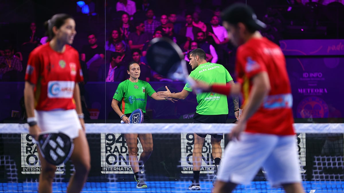 World Padel League Season 3: SG Pipers Cheetahs had won the title in the previous edition. - Special Arrangement