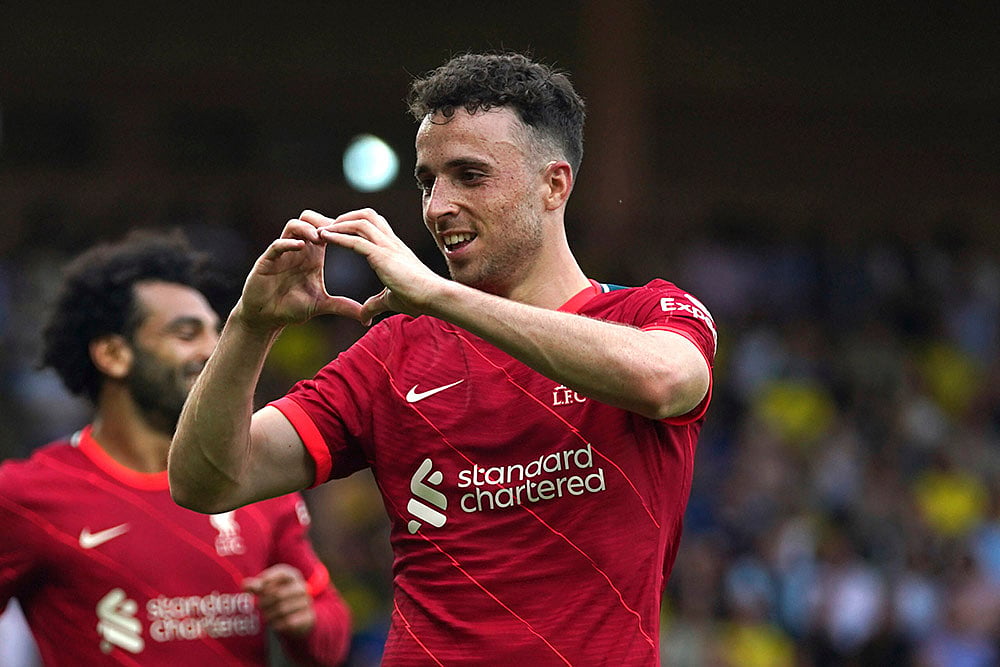 Portuguese footballer & Liverpool forward Diogo Jota died in accident: 