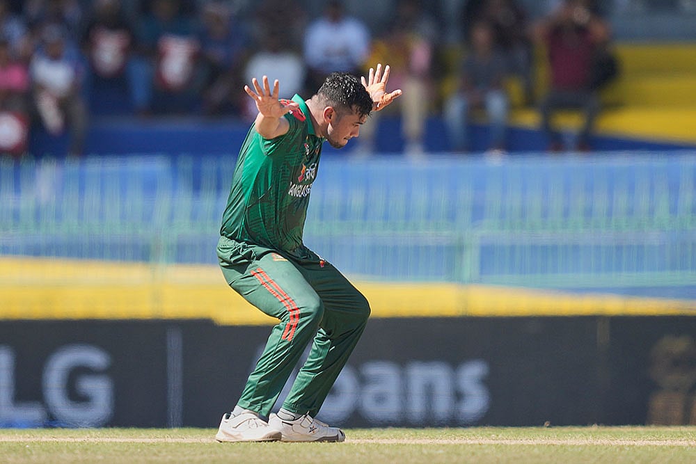 SL vs BAN Cricket Match