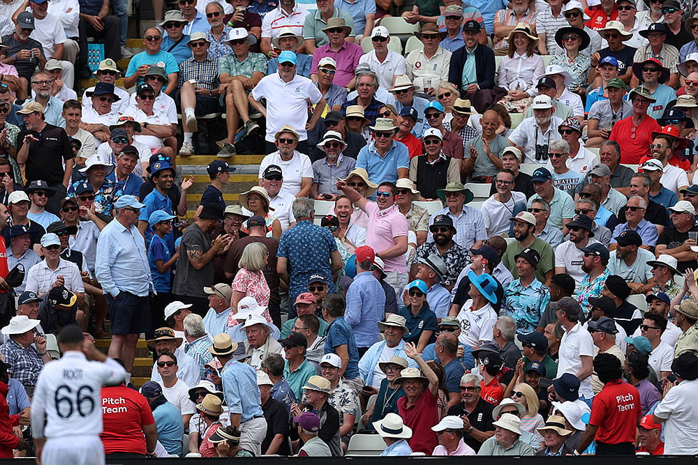 ENG vs IND 2025 2nd Test