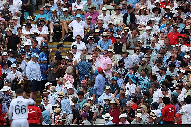 ENG vs IND 2025 2nd Test