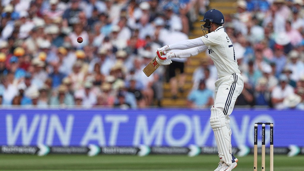Ind vs Eng 2nd Test: shubman gill broke Sunil Gavaskar record With Highest Score In England