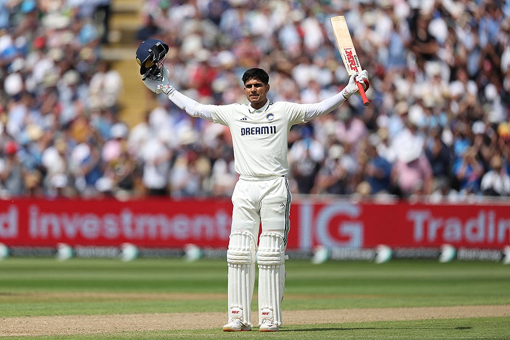 | Photo: AP/Scott Heppell : IND vs ENG 2nd Test 