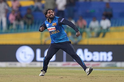SL vs BAN, 1st ODI