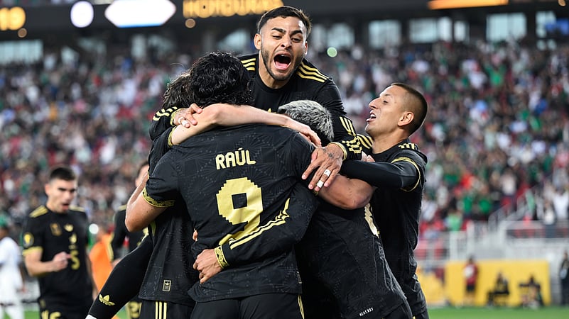 Mexico Vs Honduras Highlights, CONCACAF Gold Cup 2025 Semi-Final