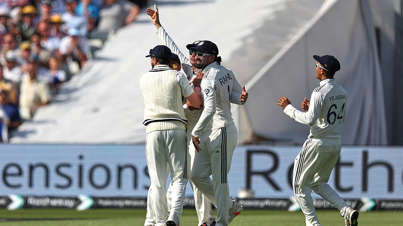 IND vs END Live cricket Score, 2nd Test Day 2 at Edgbaston, Birmingham - India tour of England