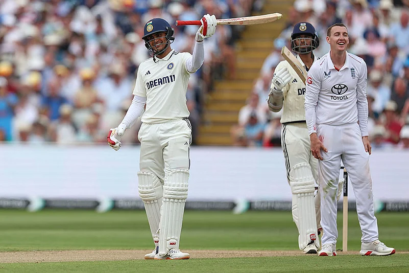 IND vs ENG 2025 2nd Test