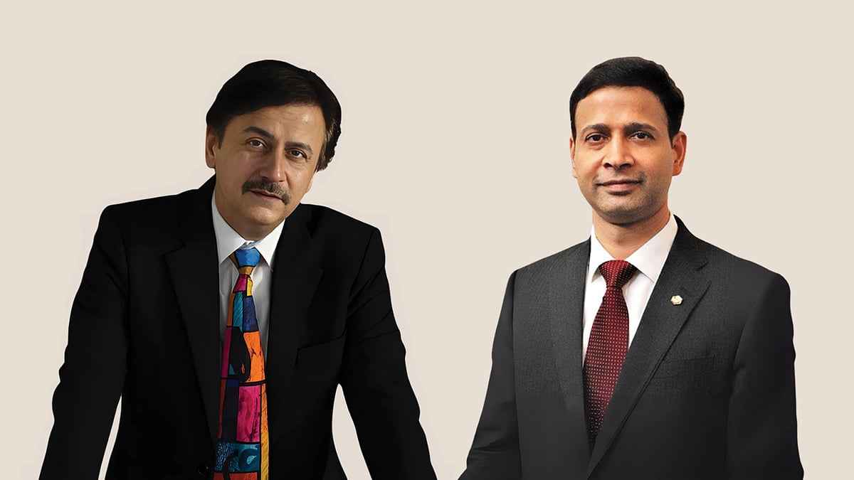 Mr. Vivek Kele & Mr. Nityam Khosla: Driving Teamglobal As An Integrated Logistics Service Provider Built On Ethics