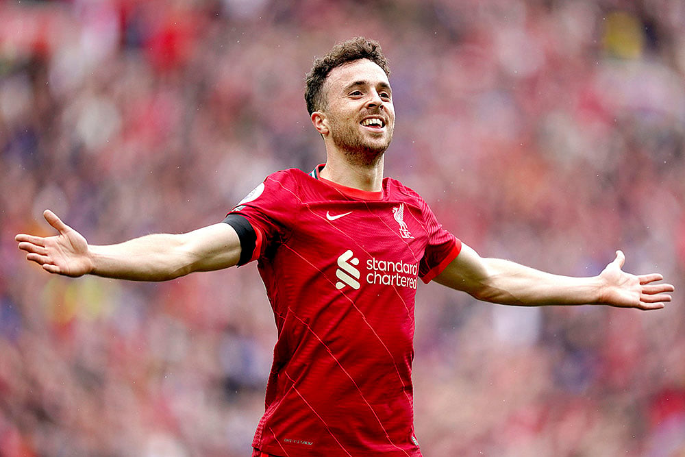 Portuguese footballer & Liverpool forward Diogo Jota died in accident: 