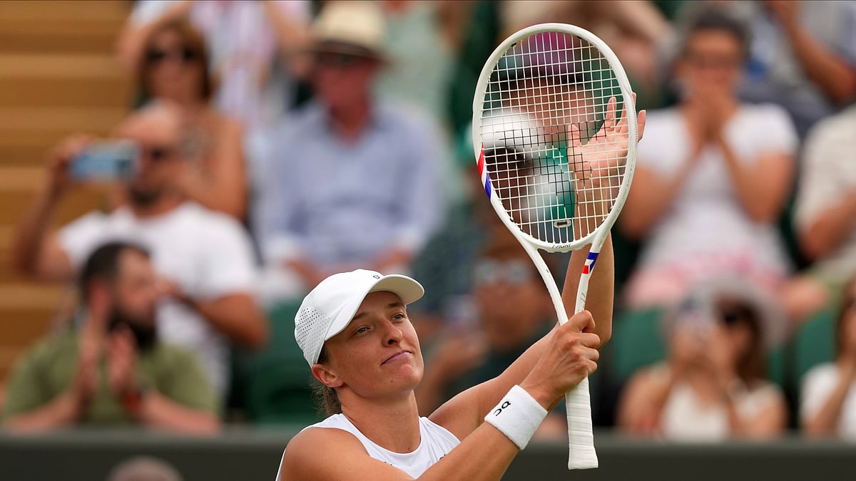 Iga Swiatek Vs Clara Tauson Live Streaming, Wimbledon 2025 Round Of 16
