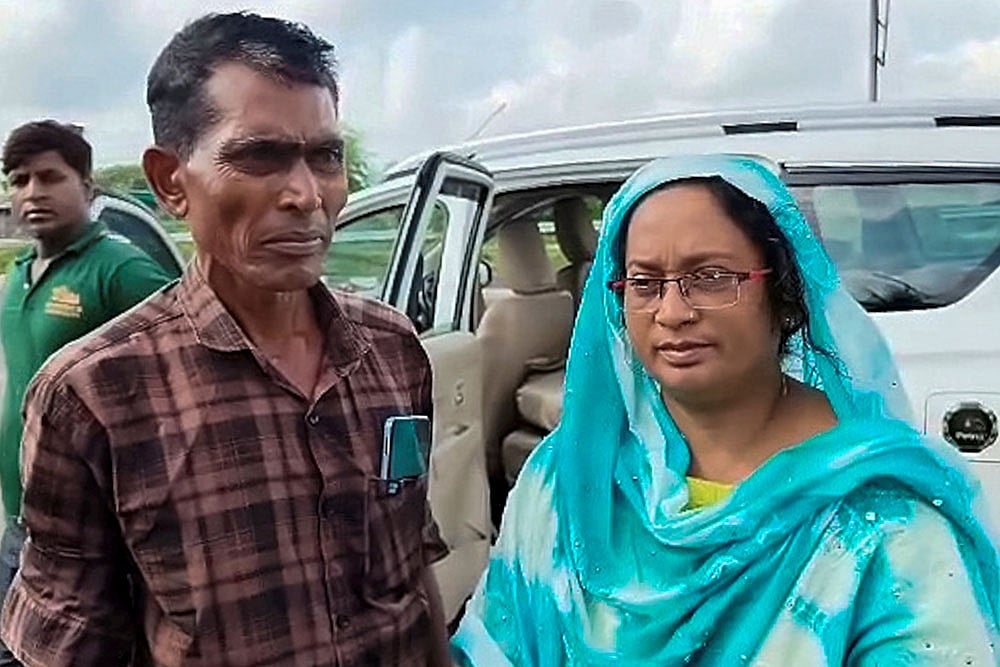 Kaliganj bomb attack victims parents leave for High Court