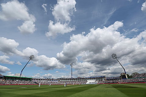 India vs England 2nd Test Day 2