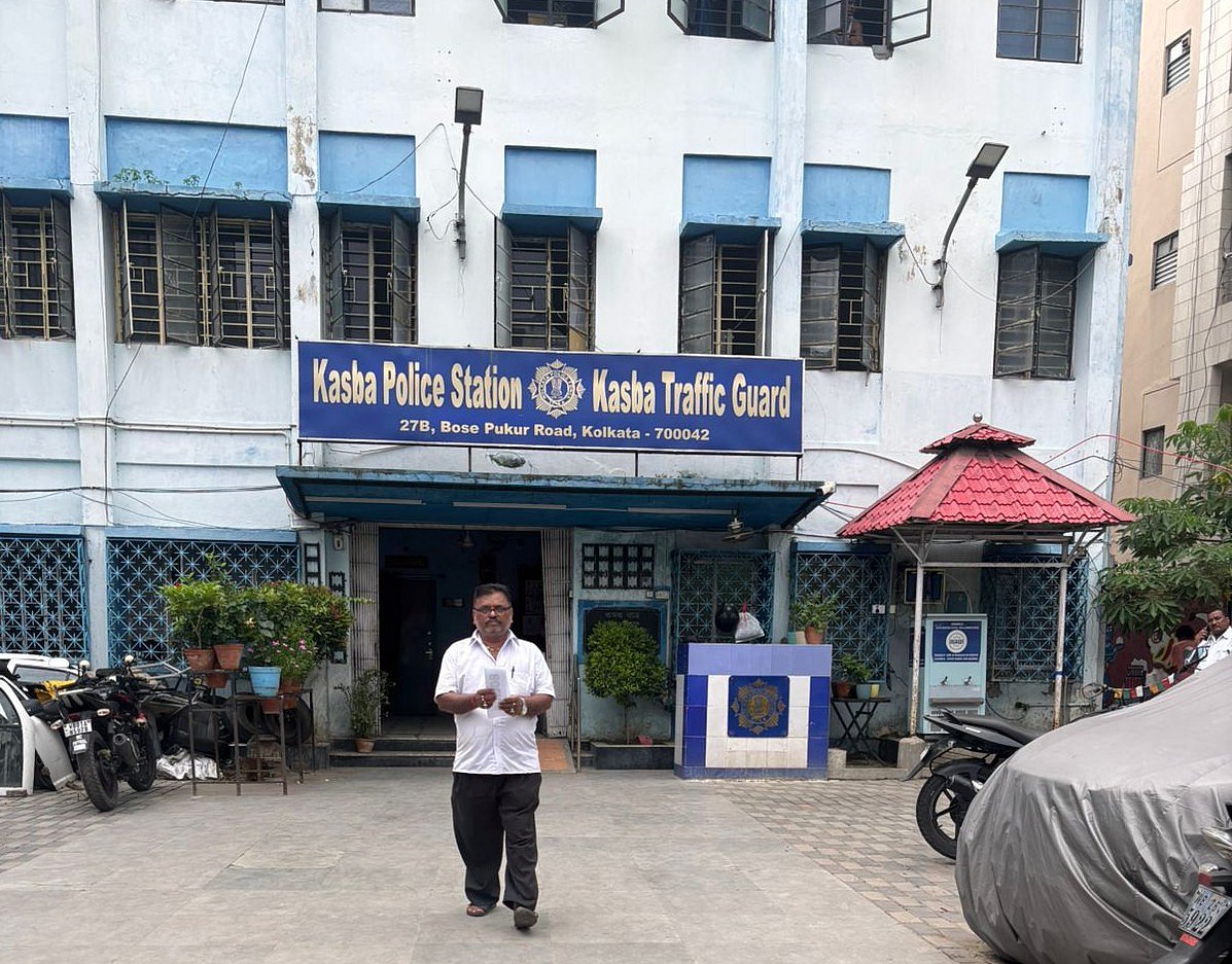 Kolkata law college rape case
