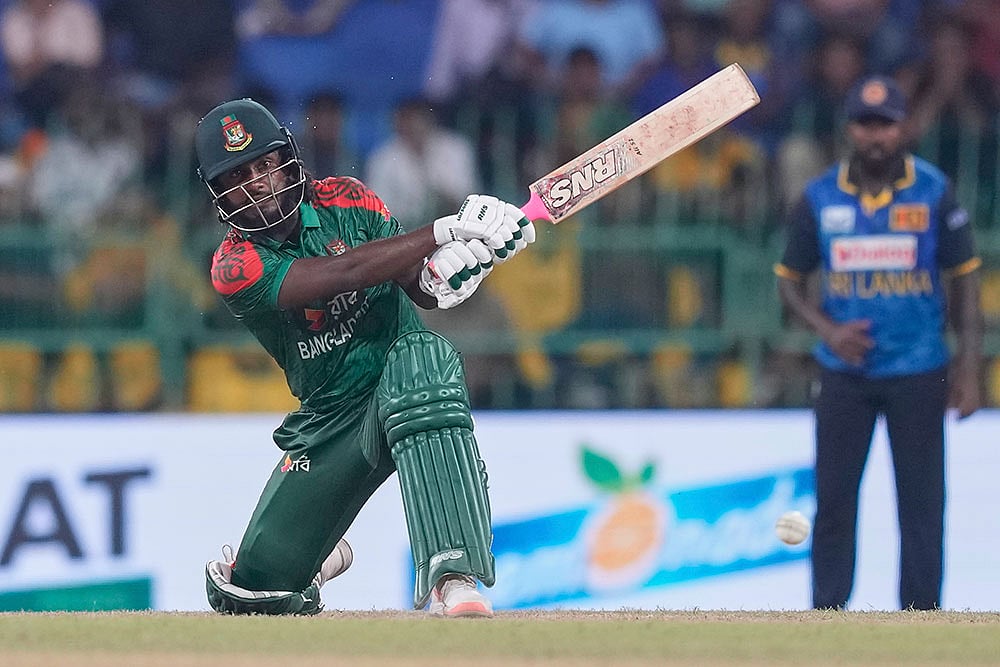 Sri Lanka vs Bangladesh, 1st ODI