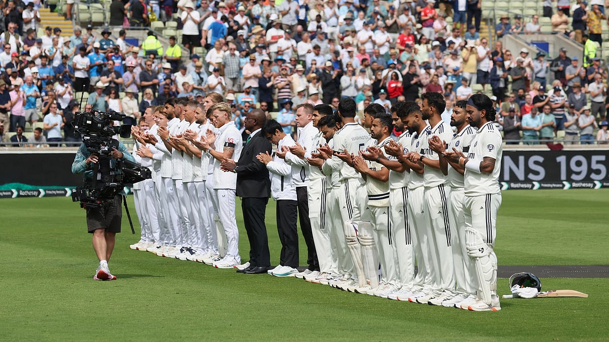 India vs England 2nd test day 2 weather update 