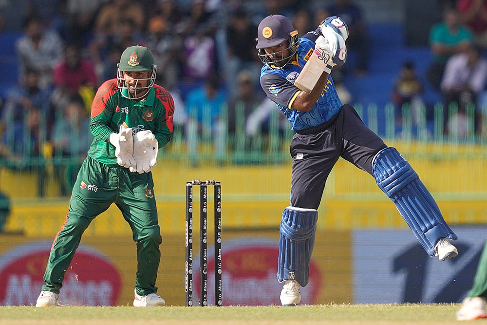 Bangladesh vs Sri Lanka Cricket Match
