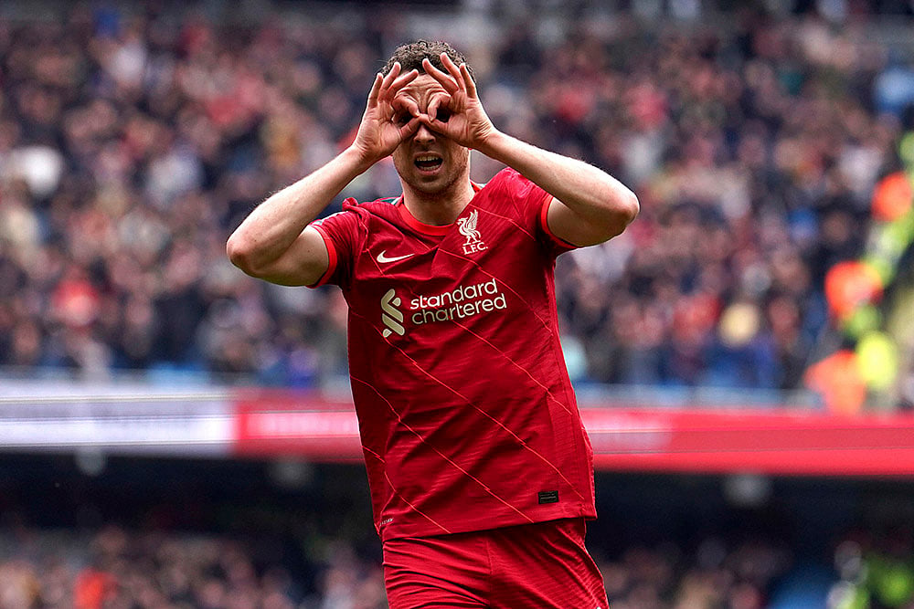 Portuguese footballer & Liverpool forward Diogo Jota died in accident 