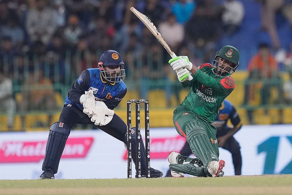 BAN vs SL cricket