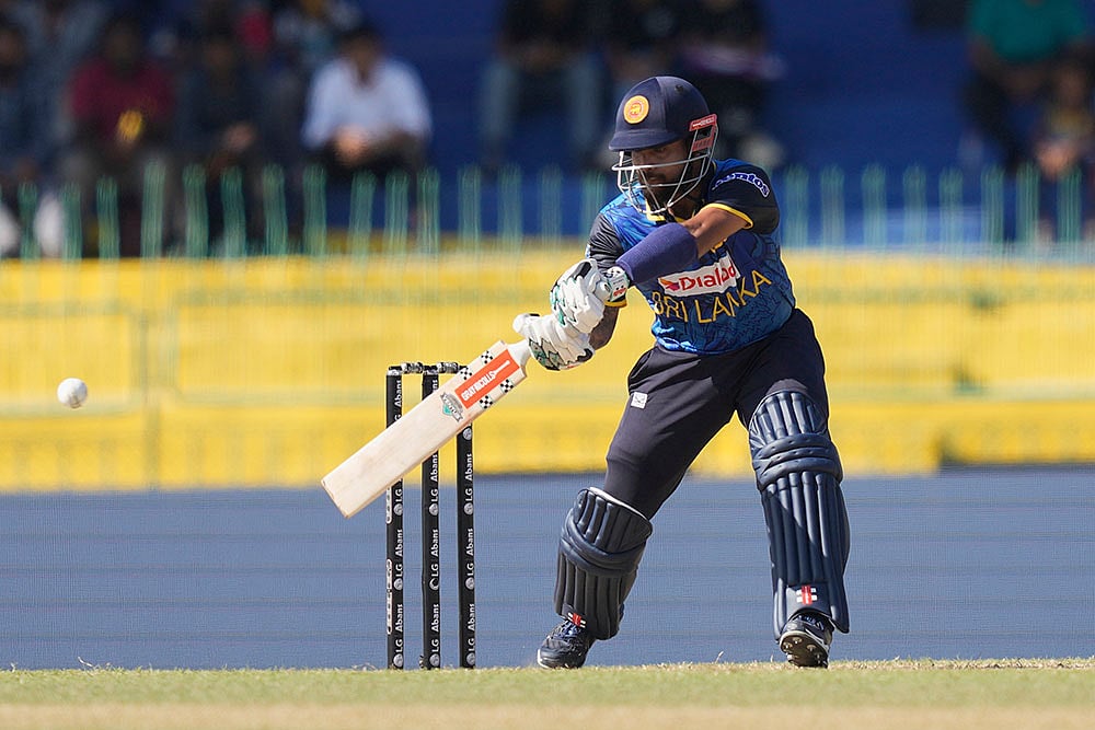 BAN vs SL Cricket Match