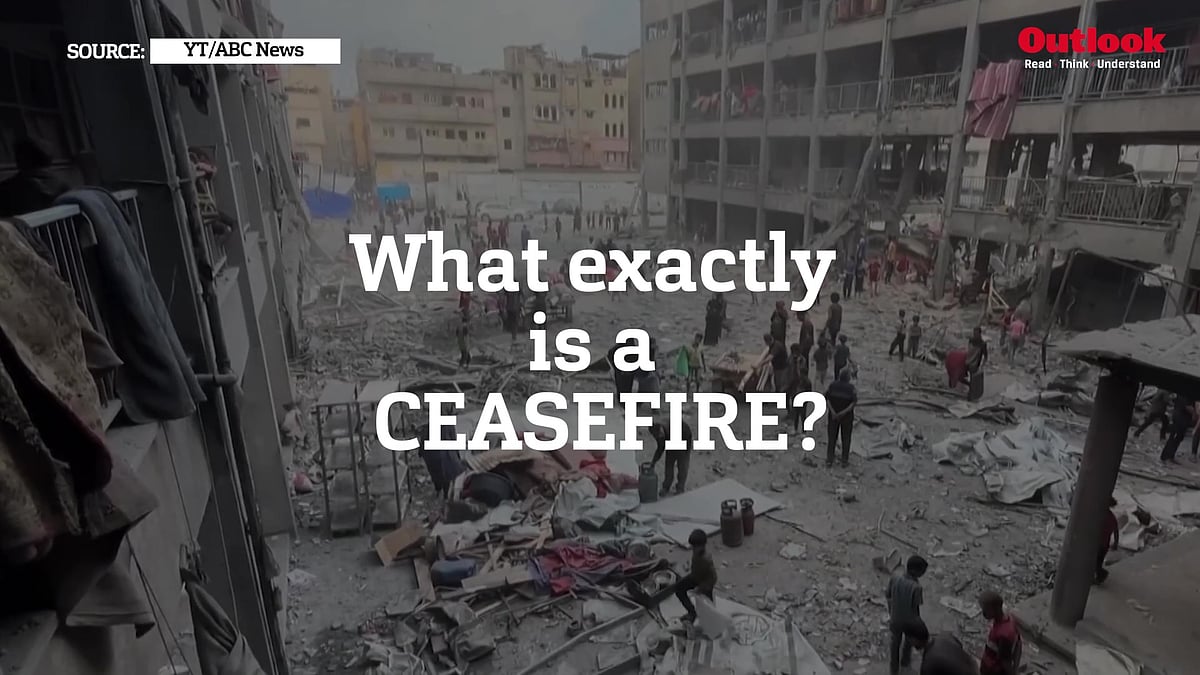 WATCH | Deep Dive | What Exactly Is A Ceasefire?
