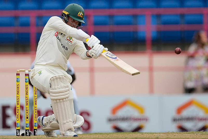 Australias tour of West Indies: WI vs AUS 2nd Test Cricket match Day 1 photos_Alex Carey