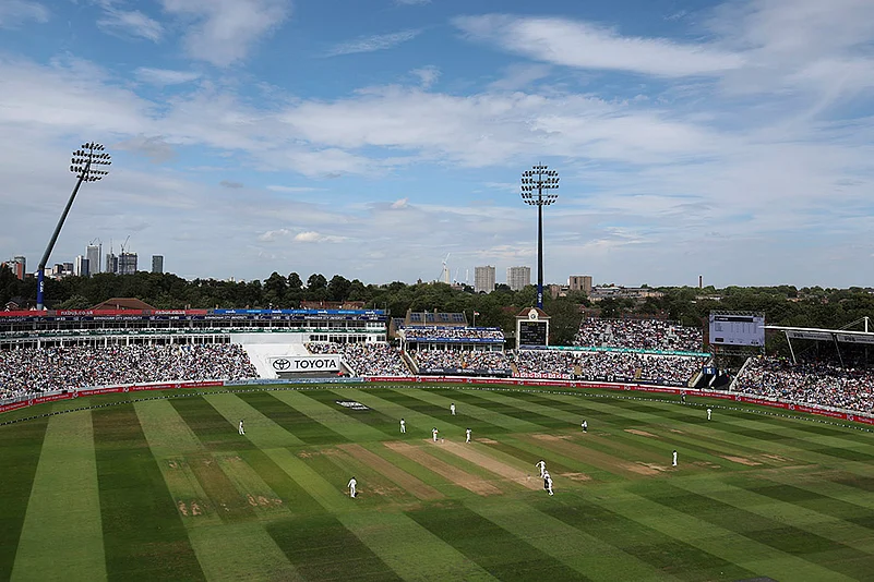 Indias tour of England IND vs ENG 2nd Test Match Day 3 from Edgbaston cricket ground