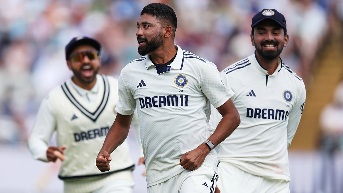 Mohammed Siraj’s Six-Wicket Haul Powers IND Stunning Fightback At Edgbaston in Ind Vs Eng 2nd Test