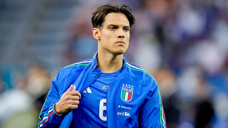 Italy Samuele Ricci