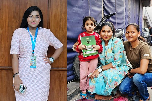 Arumita Mitra: Journey In Social Change And Nation Building Before 30