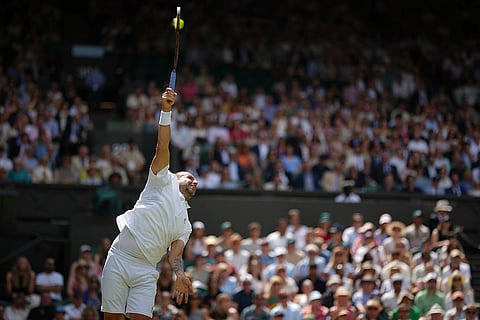 Wimbledon 2025: Novak Djokovic vs Daniel Evans 