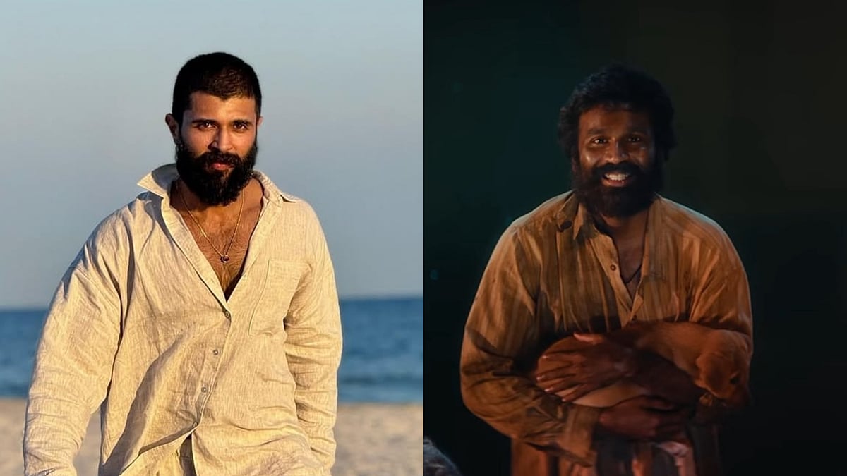 Vijay Deverakonda turned down Kuberaa  - Instagram