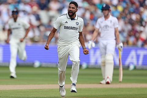 India vs England 2nd Test Day 3