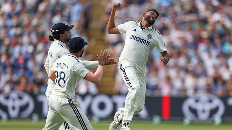 IND vs END Live cricket Score, 2nd Test Day 3 at Edgbaston, Birmingham