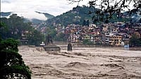 Monsoon Returns: Is Himachal Pradesh Better Prepared For Extreme Weather Events? PTI : Representational Image: Heavy rains batter Himachal Pradesh