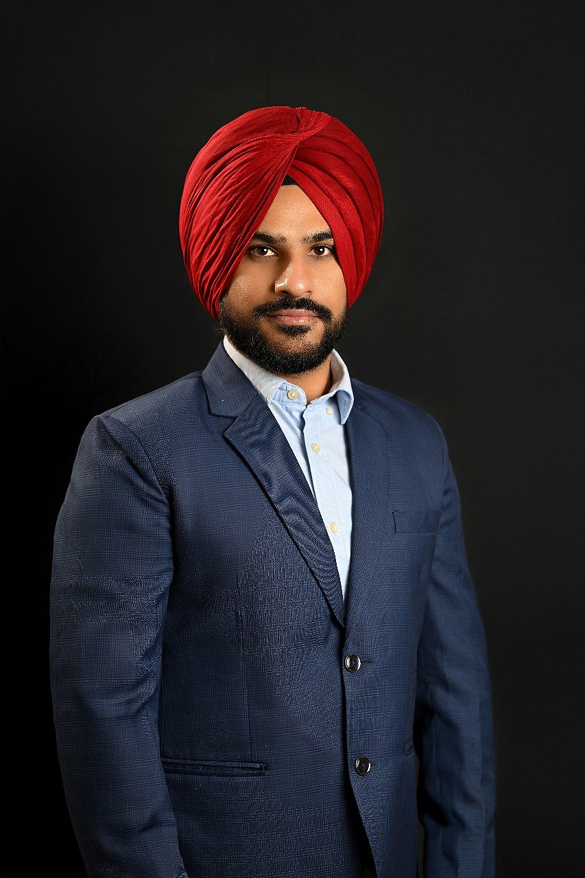 Navdeep Singh