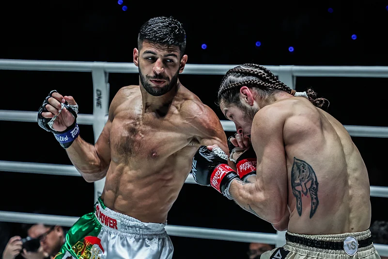 Shadow vs Rabah ONE Championship fight preview
