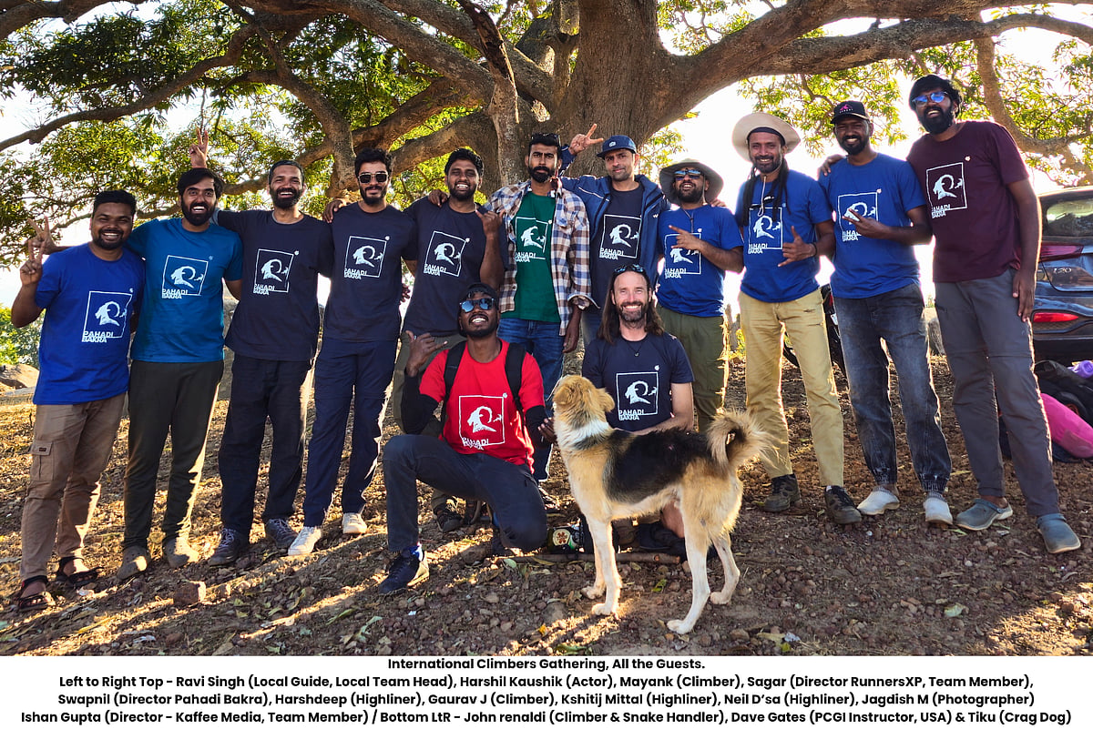 International Climber’s gathering