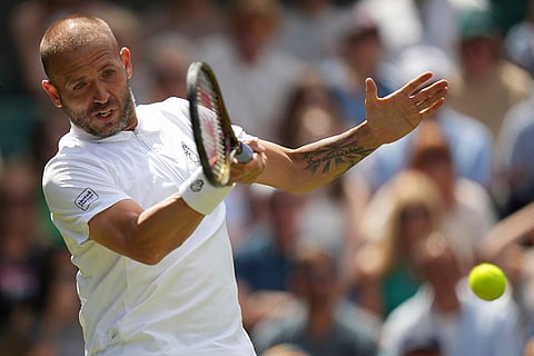 Wimbledon 2025: Novak Djokovic vs Daniel Evans