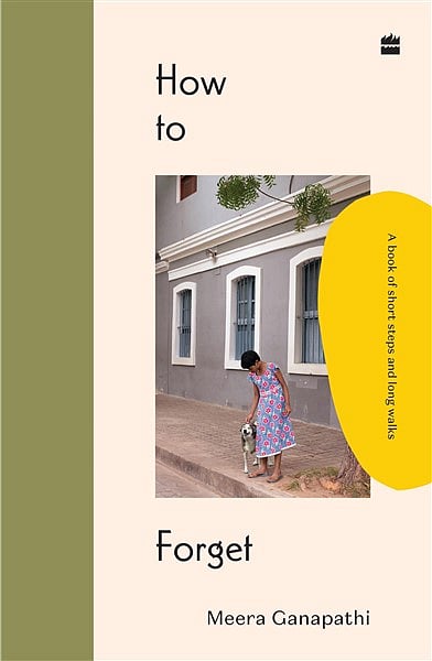 Book Cover: How To Forget - Harper Colins