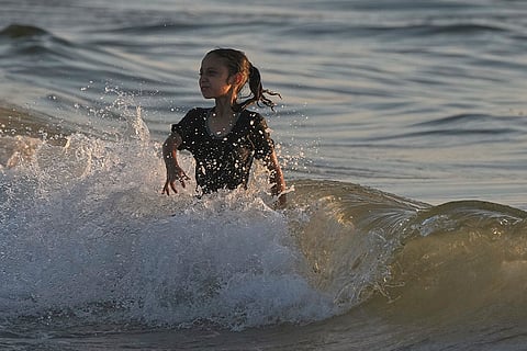 Gaza heatwave alert