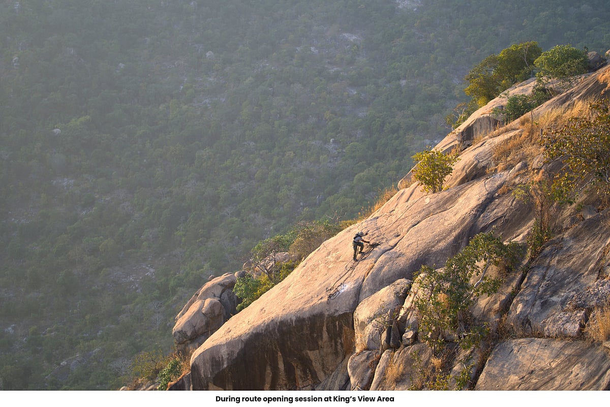 Rock, Root & Revolution: India’s Most Unexpected Adventure Hub