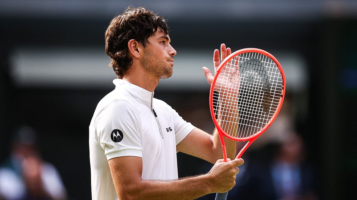 Taylor Fritz