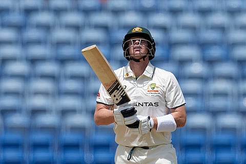 Australia vs West Indies 2nd Test Day 1