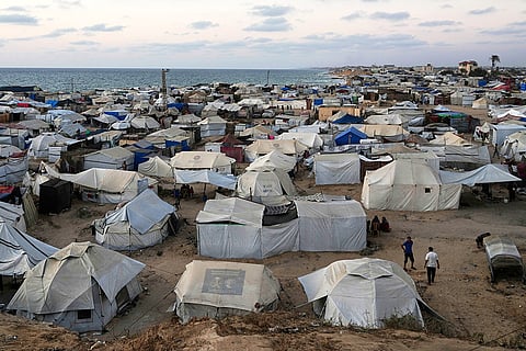 Gaza weather