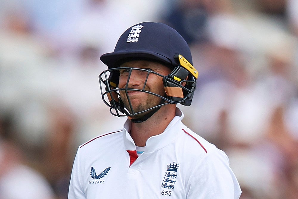 Indias tour of England IND vs ENG 2nd Test Match Day 3 from Edgbaston Test: Joe Root  
