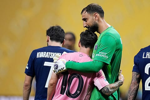 FIFA Club World Cup round of 16 Best Photos: PSG vs Inter Miami