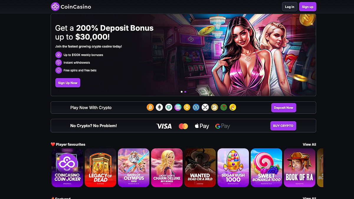 Coin Casino