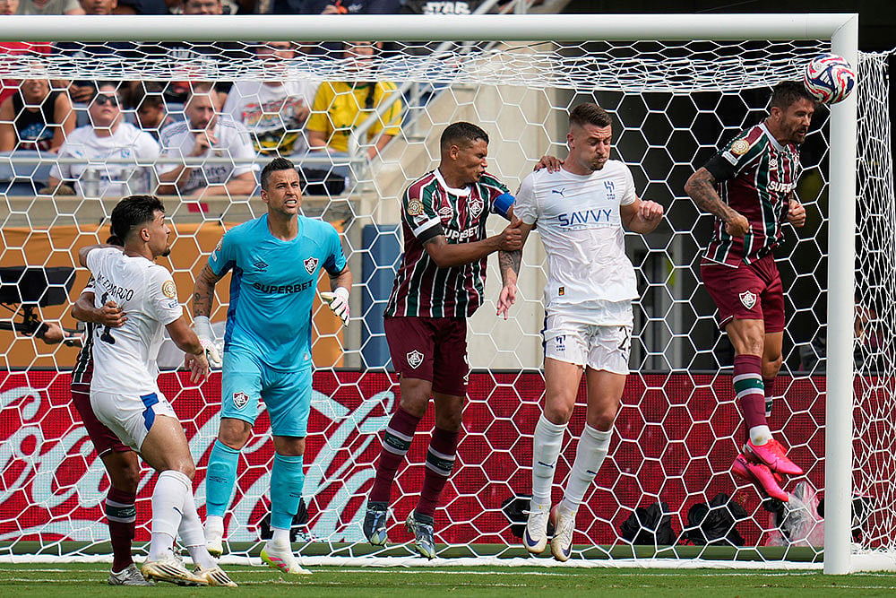 FIFA Club World Cup: Fluminense vs Al Hilal