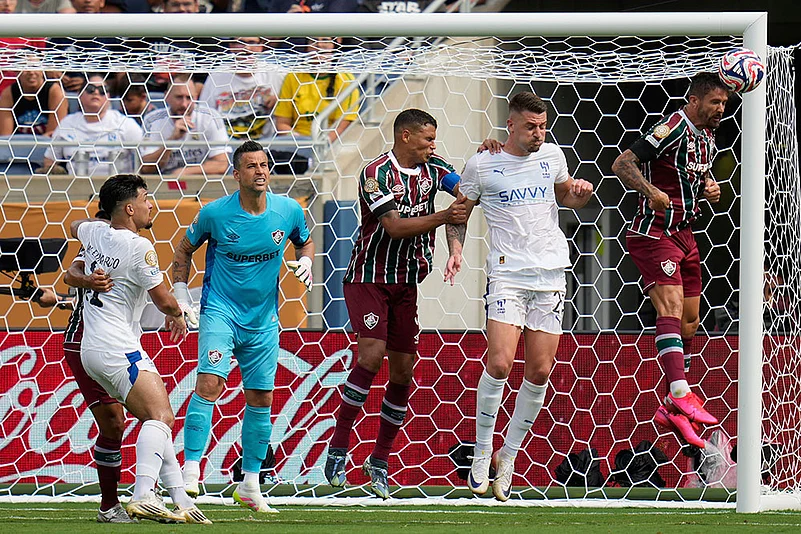 FIFA Club World Cup: Fluminense vs Al Hilal