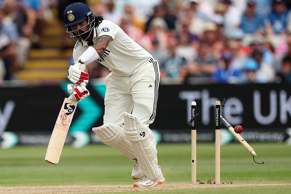 IND vs ENG 2025 2nd Test Day 4